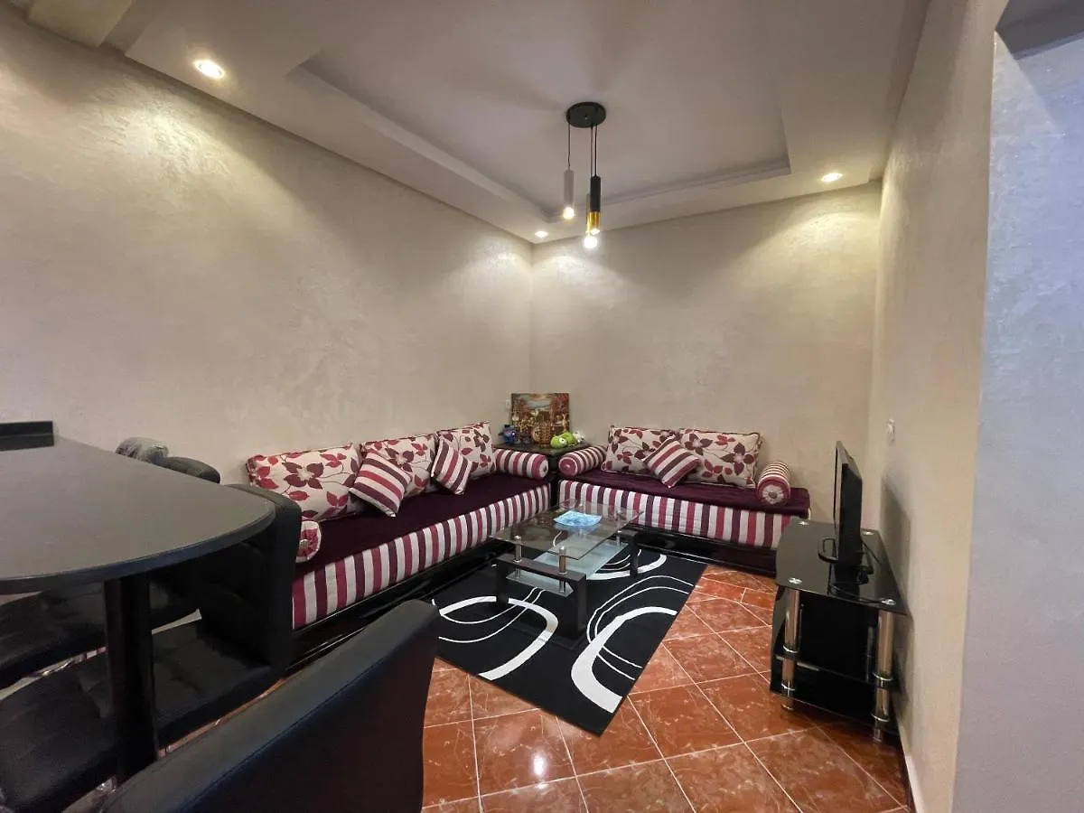 Apartment Fayb-Sweet-Home-3 - El-Wifaq Agadir Morocco