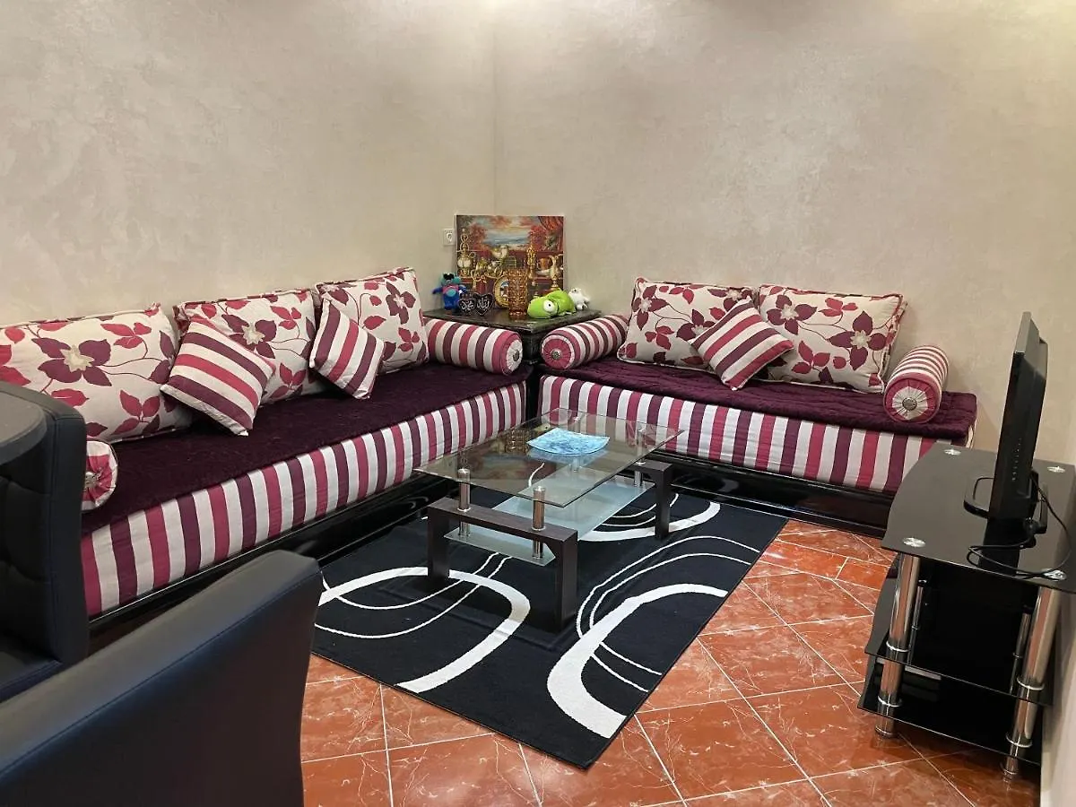 Fayb-Sweet-Home-3 - El-Wifaq Agadir Apartment